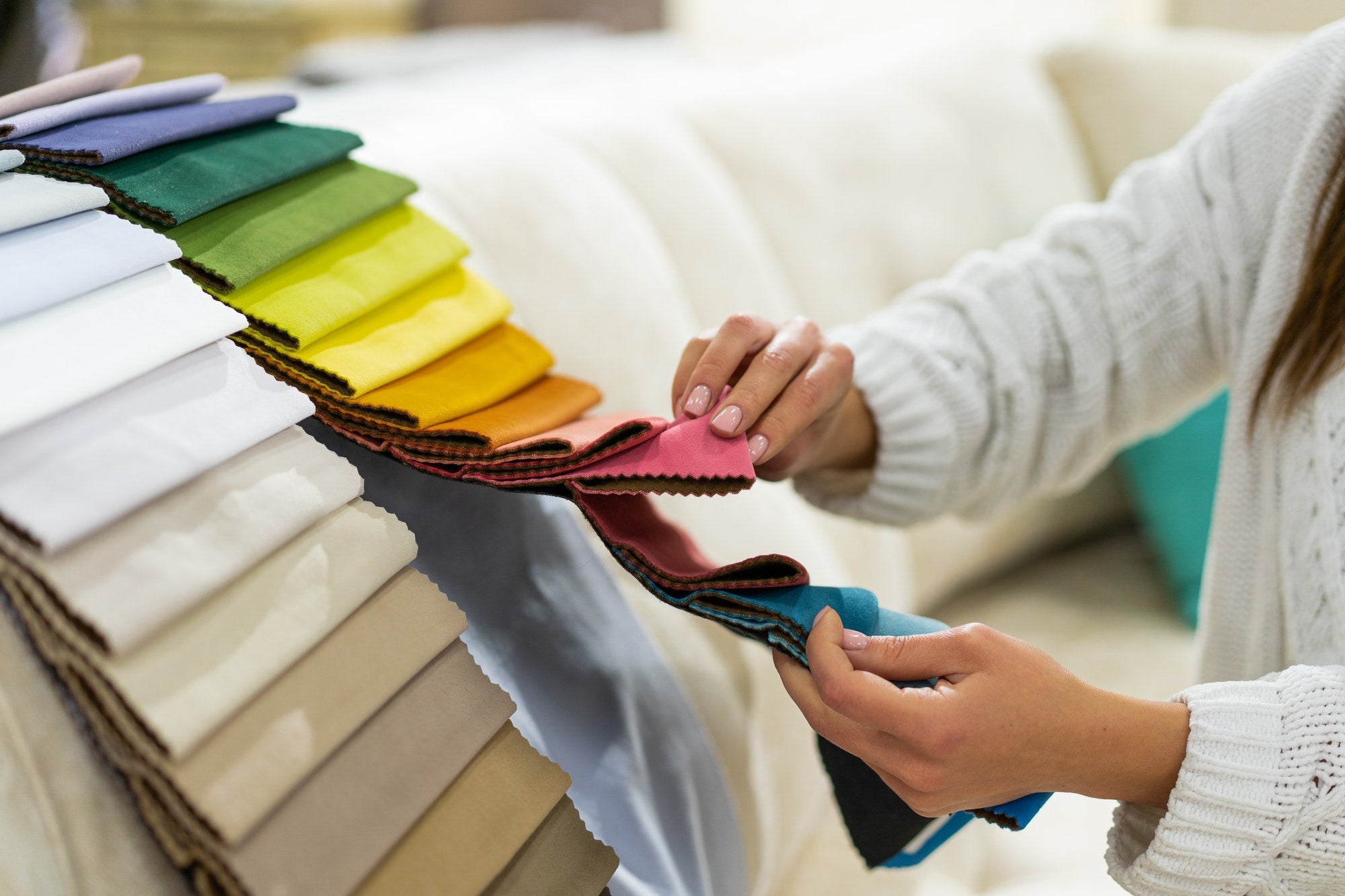 Fabric Care 101