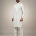 Nasha Fabrics Men's Summer Wash & Wear Unstitched Suit - Premium Quality