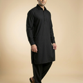 Nasha Fabrics Men's Cotton Unstitched Suit - Premium Quality
