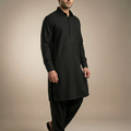 Nasha Fabrics Men's Winter Wool Unstitched Suit - Premium Quality