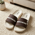 Sketchers Brown Slipper