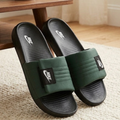Nike Green Slipper